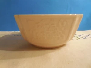 Lenox Arcadia Embossed Floral 4.75" Nut/Condiment Bowl - Picture 1 of 6