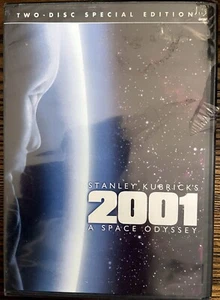 2001 - A Space Odyssey (Two-Disc Special Edition) DVD Keir Dullea : Like New - Picture 1 of 2