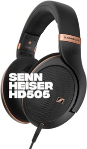 Senheiser HD505 On-Ear-Kopfhorer von Fedex - Picture 1 of 5
