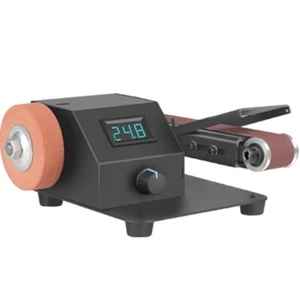 Mini Electric DIY Polishing Machine Is A Perfect Tool for Sharpening Knives - Picture 1 of 28