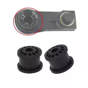 2X For Ford Fiesta MK5 Manual Transmission Gearbox Shift Lever Cable Bushings - Picture 1 of 7