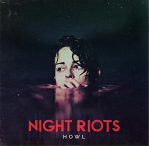 Night Riots Howl (CD) EP - Bild 1 von 2