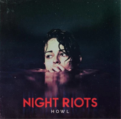 Night Riots Howl (CD) EP - Bild 1 von 2