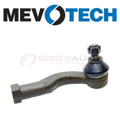 Mevotech OG Steering Tie Rod End for 1988-1989 Subaru XT 2.7L H6 - mc Foto 1 de 4