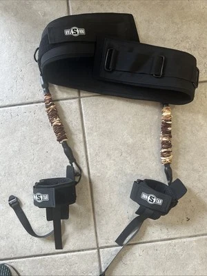 Innstar Resistance Band Sets Vertical Jump Trainer Leg Strength Bounce Training  - Image 1 of 4