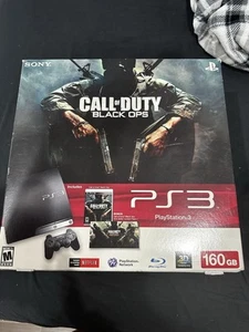 Call Of Duty Black Ops Console PS3 - Picture 1 of 1