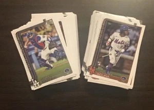 2025 TOPPS Baseball SERIES 2 BASE Singles You Choose ONE Card 351-700 - Picture 1 of 1