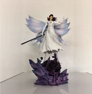 Anime BLEACH Aizen Sousuke Cosplay Figure PVC 32CM Statue Toy Statue Ornament - Picture 1 of 5