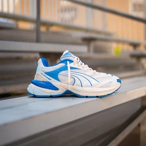 PUMA Velophasis Technisch Sneakers  - Vapor Gray-Ultra Blue-Regal Blue - Picture 1 of 7