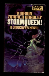 STORMQUEEN! by Marion Zimmer Bradley Darkover *1978 DAW fantasy paperback Sci-Fi - Picture 1 of 4