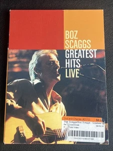 Boz Scaggs - Greatest Hits Live DVD Konzert 2004 - Bild 1 von 6