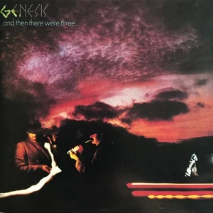 And Then there Were Three by Genesis (CD, 1994) Like New Ships 1st Class - Bild 1 von 2