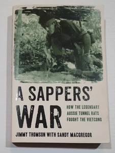 A Sapper's War - Jimmy Thomson, Sandy MacGregor - Bild 1 von 1