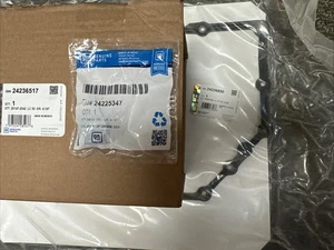 OEM GM TRANSMISSION FILTER KIT-Filter 24236517,Gasket 24226850,Seal 24225347* - Picture 1 of 6