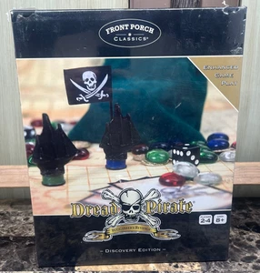 Front Porch Classics Dread Pirate Buccaneer's Revenge Discovery Edition NEU - Bild 1 von 3