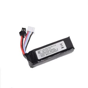 451865 11.1V 2000mAh SM-2P Plug 30C Battery For Jinming Stadie Water Gun Toys - Picture 1 of 3