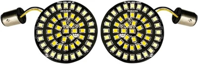 Inserts flèches à deux anneaux 20201807 Drag Specialties Harley-Davidson... - Photo 1/3