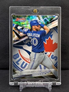 Bowman's Best Josh Donaldson 2016 refractor dorado/50 *Blue Jays* - Imagen 1 de 4