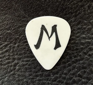 Pearl Jam Mike McCready M Gitarren-Plektrum! Lightning Bolt Tour 2013 - Bild 1 von 2