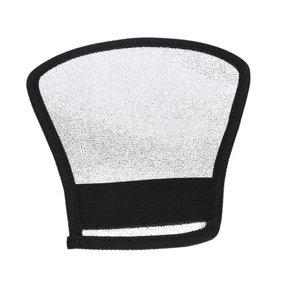 Camera Flash Diffuser Softbox Silver White Reflector For Canon Nikon Speedl' _wo - Bild 1 von 4