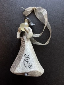 Artstone von Carson "LOVE" Ornament - Bild 1 von 4