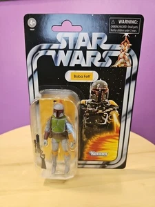 Hasbro Star Wars Vintage Collection Boba Fett 3.75 in Action Figure (F8069) - Picture 1 of 4