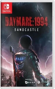 Daymare: 1994 - Sandcastle Japanese version Japan Nintendo Switch SEALED - Picture 1 of 5