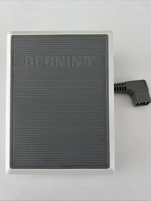 Bernina Foot Control Pedal for Bernina 1080 1090 1120 1130 1230 1260 1530 1630 - Image 1 of 2