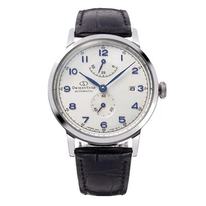 Reloj automático para hombre ORIENT STAR RK-AW0004S blanco mecánico 24 sin us... - Imagen 1 de 9