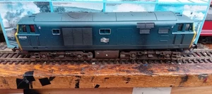 Hornby 00 Gauge Class 35 Hymek DCC fitted and working directional lights - Picture 1 of 19