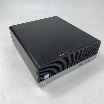HP ProDesk 400 G4 SFF Intel Core i5-7500 3.4GHz 8GB RAM No HDD No OS - Image 1 of 4