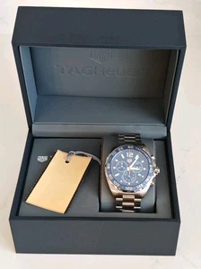 TAG Heuer Formula 1 blau Herrenuhr - CAZ1014.BA0842 - Bild 1 von 1