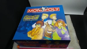 Monopoly Scooby-Doo Collectors Edition Parker Brothers Vintage - Komplettes Spiel - Bild 1 von 5