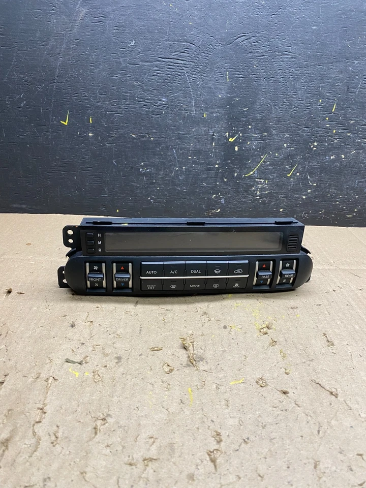 Kia Borrego 2009 a 2011 calefacción climatización unidad u5046 DG Foto 1 de 4