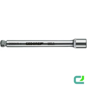 Extensión De Cardán 1/4 148Mm GEDORE 2090 KR-6 - Imagen 1 de 6