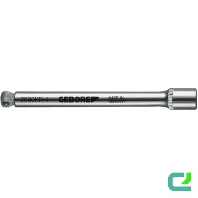 Extensión De Cardán 1/4 148Mm GEDORE 2090 KR-6 - Imagen 1 de 4