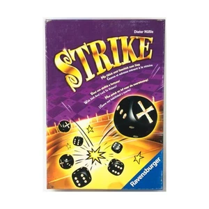 Ravensburger Dice Game Strike (2012 Ed) Box EX - Picture 1 of 2