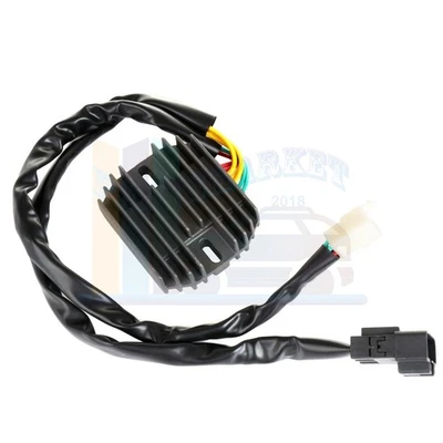 2X Voltage Regulator Rectifier For Honda CB 900 F 02-03 31600MEE872 31600MCJ-640 Foto 1 de 4