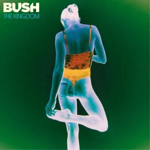 Bush The Kingdom (CD) Album - Picture 1 of 2