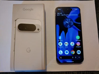 Google Pixel 9 Pro XL 256 GB - Immagine 1 di 3