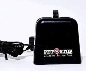 Pet Stop Charging Station Plus EcoLite Diagnostic Charging Cradle Tested & Works - Picture 1 of 5
