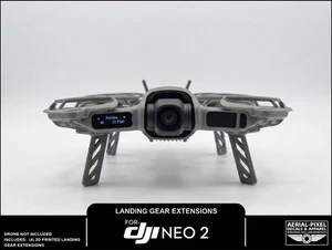 DJI Neo 2 Landing Gear Extensions - Give Your Drone A Lift! - Picture 1 of 5