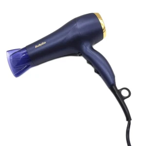 BaByliss Haartrockner Haartrockner Elektronik Midnight Luxe Leistungsstark und V - Bild 1 von 5