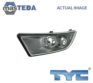 19-0786-01-2 FOG LIGHT LAMP LEFT TYC FOR FORD GALAXY 2L,1.8L,2.3L,2.2L - Picture 1 of 6