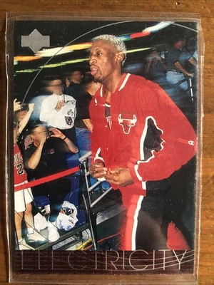 1996-97 Upper Deck - Dennis Rodman #169 - Image 1 of 2