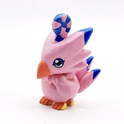 Digimon Adventure Biyomon Hugcot Mascot Mini Figure Bandai Gashapon Japan Anime - Image 1 of 4