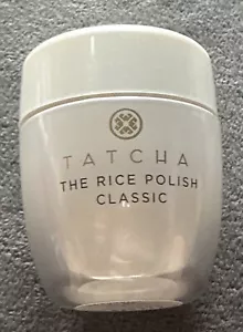 TATCHA Polished Classic Rice Enzyme Powder 0.35 OZ Deluxe Mini - NIB - SEALED - Picture 1 of 3