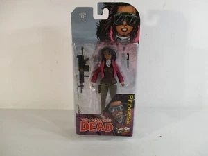 MCFARLANE SKYBOUND THE WALKING DEAD PRINCESS CLEAN COLOR CONVENTION EXCLUSIVE - Picture 1 of 7