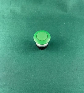 Eaton/Moeller RMQ-Titan botón de hongos verde M22-DP-G - Imagen 1 de 1