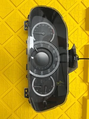 Honda Accord 2013 2017 velocímetro cluster sedán LX fabricante original usado 128 k Foto 1 de 4